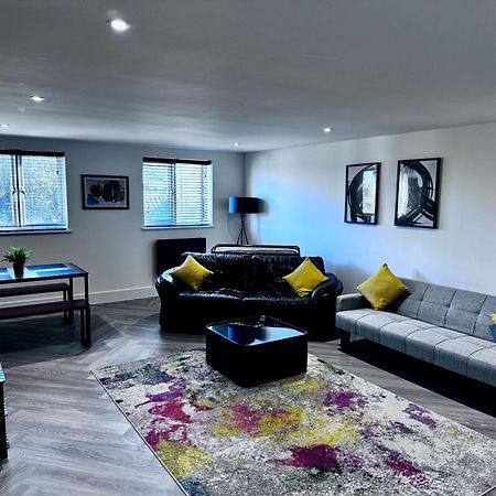New 2 Bed Apartment In Royston High St Ngoại thất bức ảnh