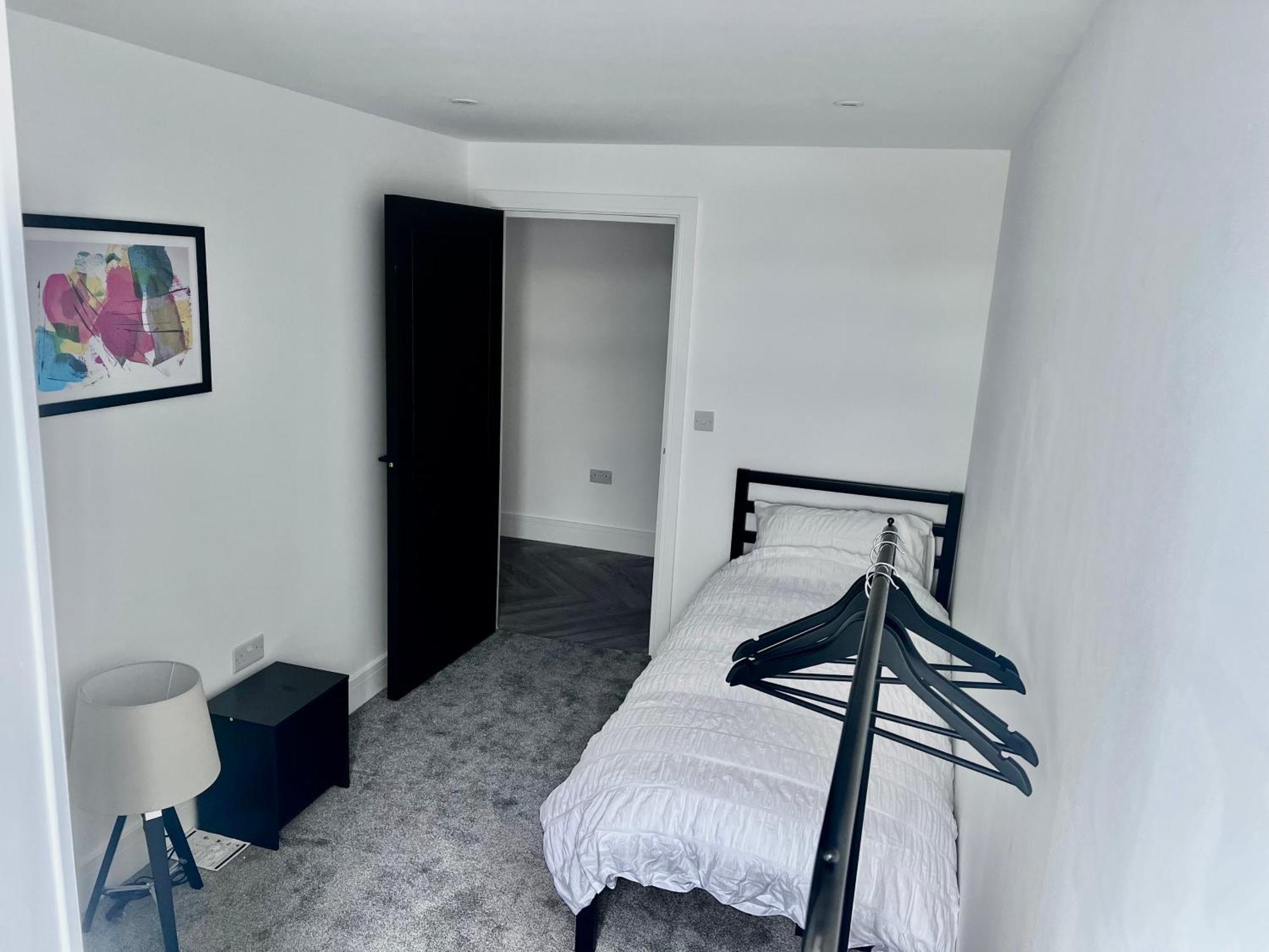 New 2 Bed Apartment In Royston High St Ngoại thất bức ảnh