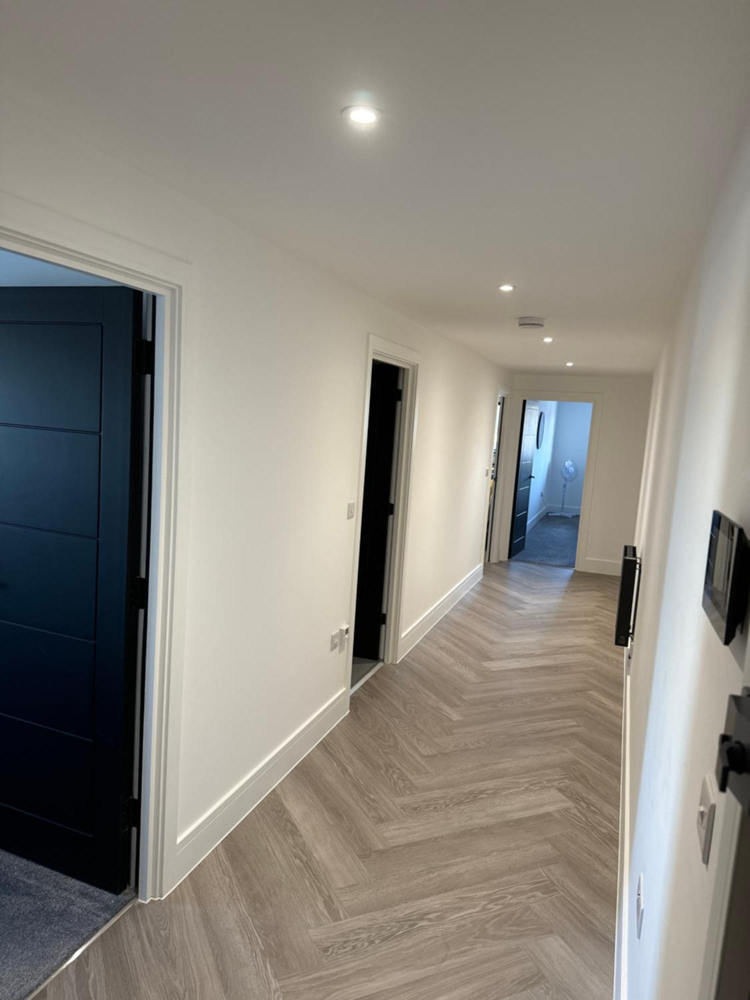 New 2 Bed Apartment In Royston High St Ngoại thất bức ảnh