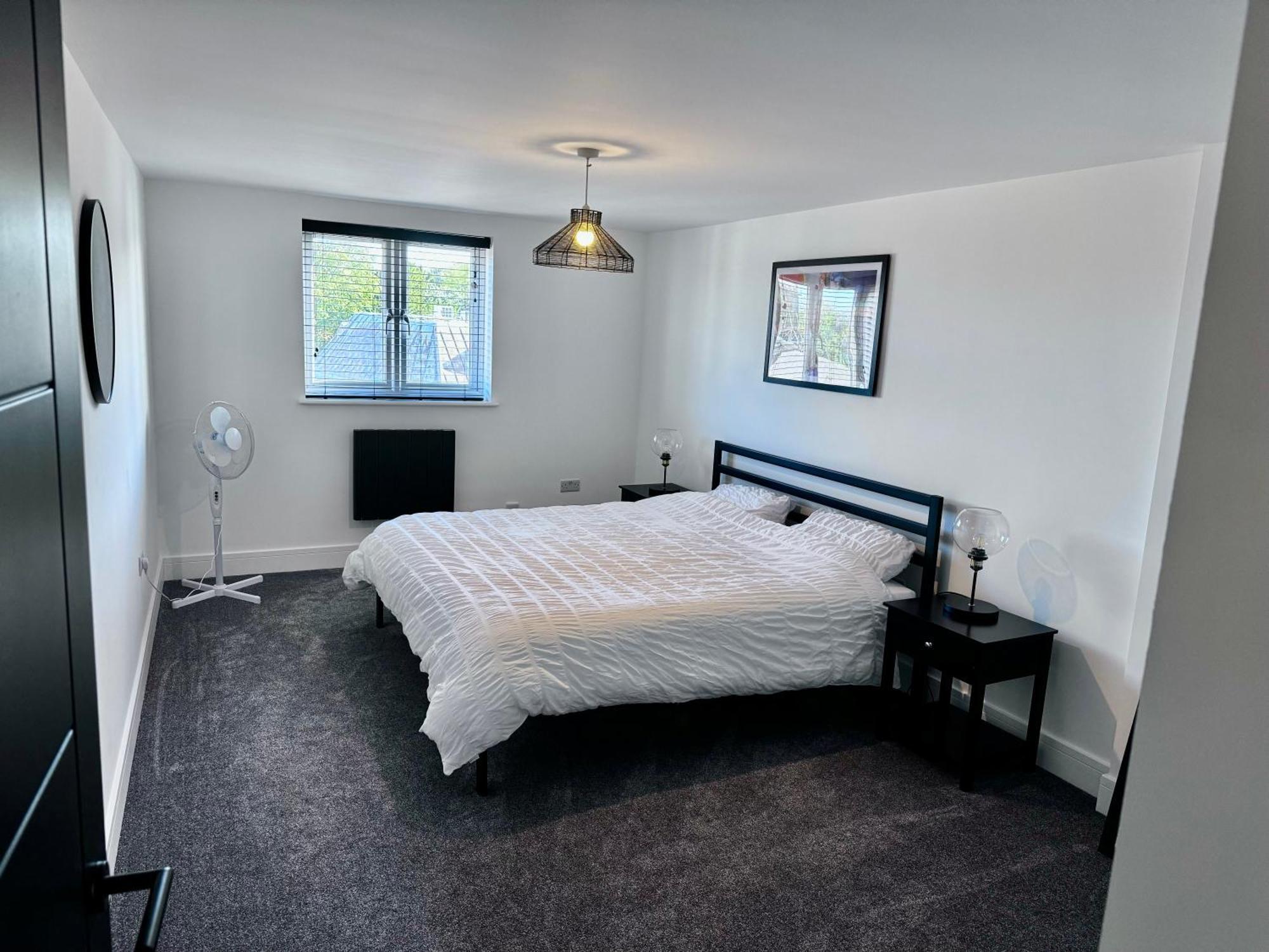 New 2 Bed Apartment In Royston High St Ngoại thất bức ảnh